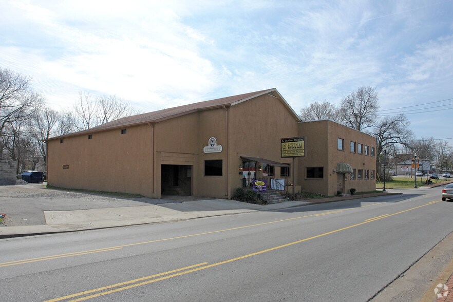 1511 Jefferson St, Nashville, TN à vendre - Photo du bâtiment - Image 3 de 4