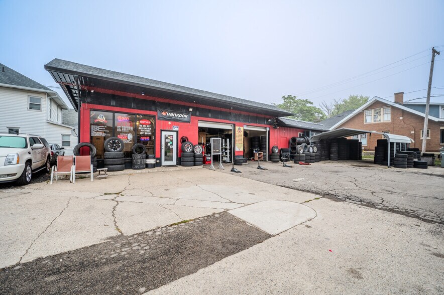 312 E 14th St, Anderson, IN à vendre - Photo du bâtiment - Image 3 de 21