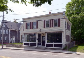 Plus de détails pour 398 Court St, Plymouth, MA - Bureau/Commerce de détail à louer
