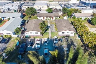 Plus de détails pour 14260 SW 88th Ave, Palmetto Bay, FL - Multi-résidentiel à vendre