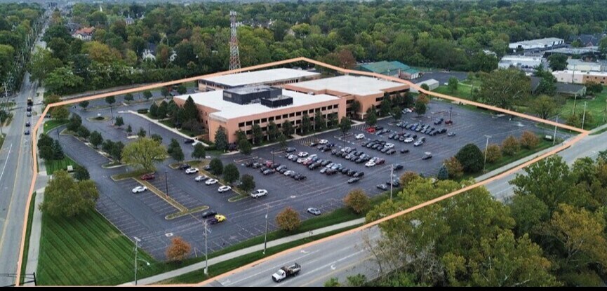1600 Dublin Rd, Columbus, OH à vendre - Photo du bâtiment - Image 1 de 6