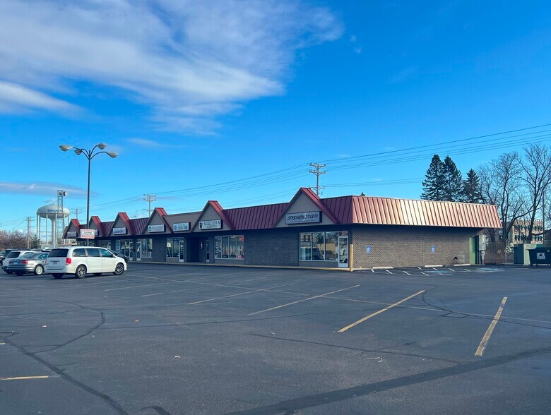 510-526 Washington St, Brainerd, MN à louer - Photo du bâtiment - Image 2 de 6