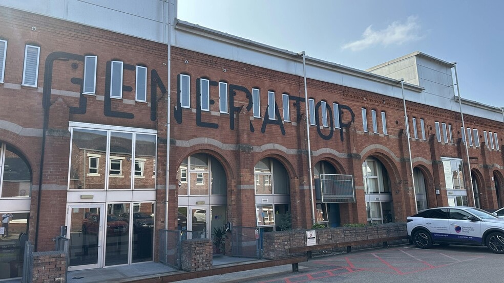 1 Electric Whar, Coventry for lease - Building Photo - Image 1 of 11