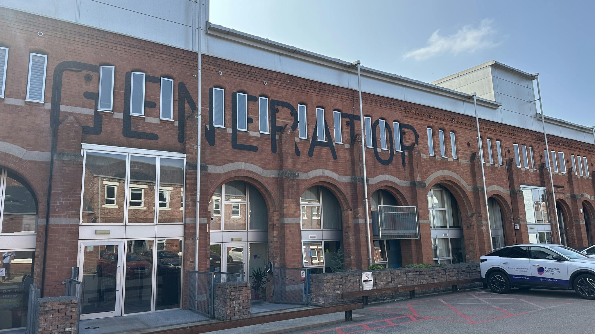 1 Electric Whar, Coventry for lease Building Photo- Image 1 of 12