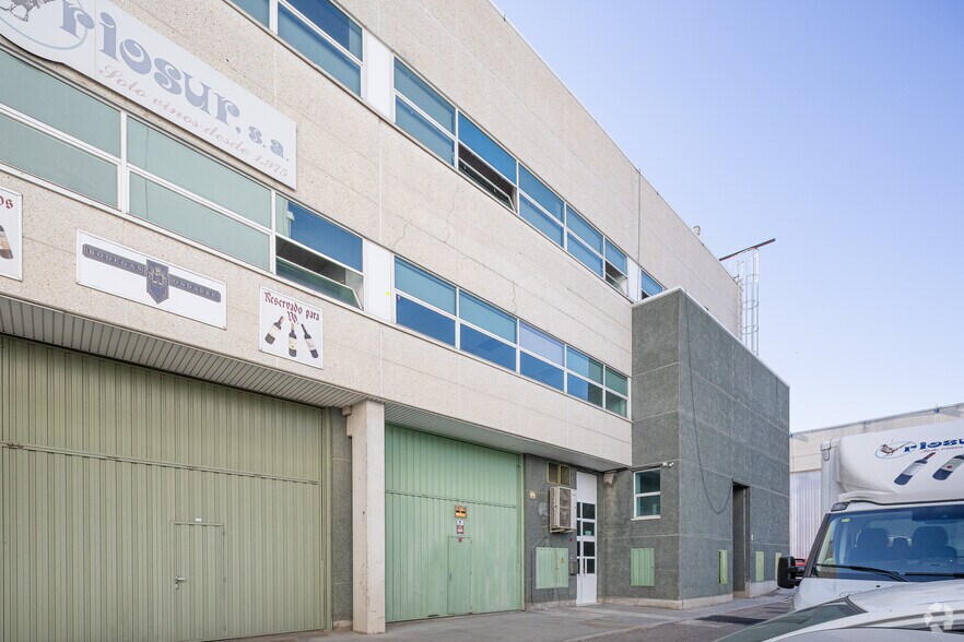 Avenida Marconi, 2, Madrid, Madrid for sale - Building Photo - Image 3 of 3