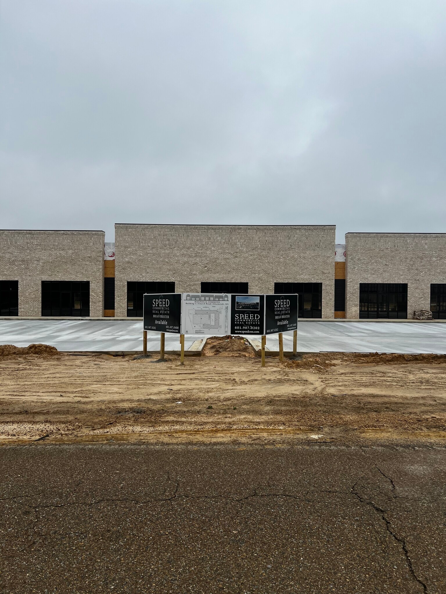 547 Church Rd, Gluckstadt, MS for lease Primary Photo- Image 1 of 3