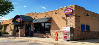 Greeley Colorado Gas Station FOR SALE - Dépanneur