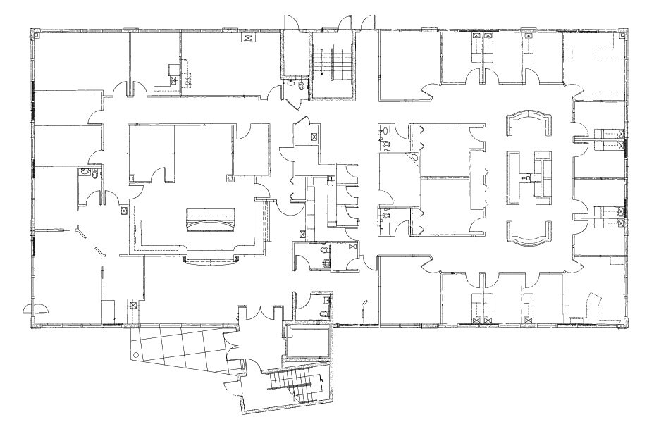 900 NW 17th Ave, Delray Beach, FL 33445 - Unité 101 -  - Plan d’étage - Image 1 of 1