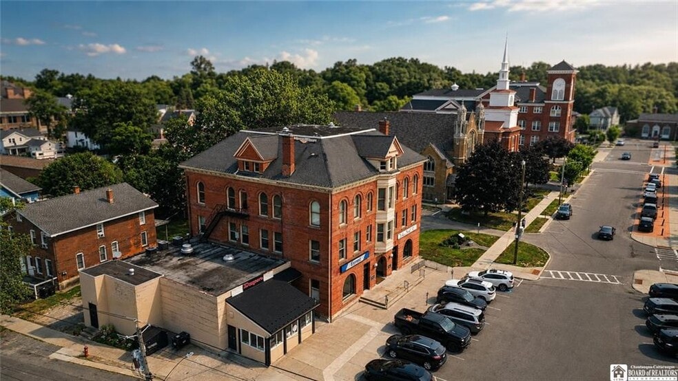 33 Church St, Fredonia, NY for sale - Building Photo - Image 2 of 25