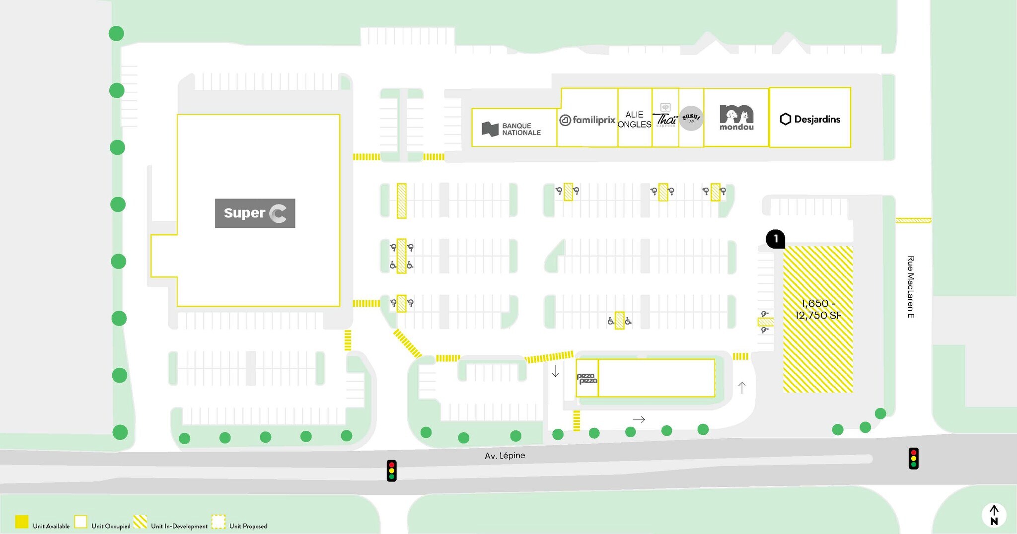 155 Av Lépine, Gatineau, QC for lease Primary Photo- Image 1 of 2