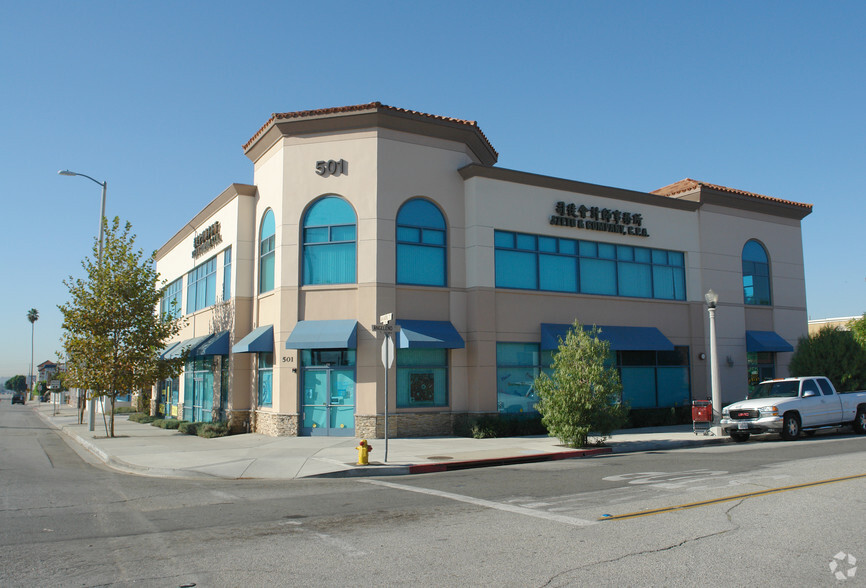 501 S San Gabriel Blvd, San Gabriel, CA for lease - Primary Photo - Image 1 of 16