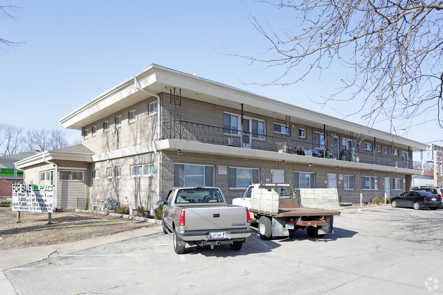 1314 2nd Ave SE, Cedar Rapids, IA for sale - Primary Photo - Image 1 of 1