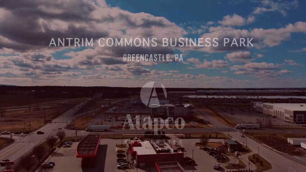 US 11 & Antrim Commons Dr, Greencastle, PA for lease - Commercial Listing Video - Image 2 of 7