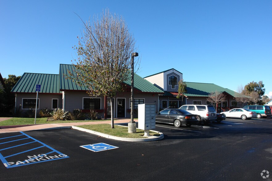 200 Station Way, Arroyo Grande, CA à louer - Photo du bâtiment - Image 3 de 6