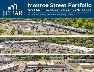 More details for 5329 Monroe St, Toledo, OH - Retail for Lease