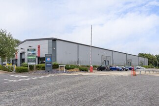 Plus de détails pour Culley Ct, Peterborough - Industriel à vendre