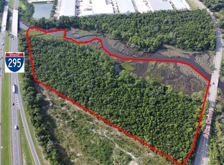 Plus de détails pour Alta Dr and I-295, Jacksonville, FL - Terrain à vendre