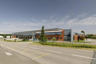 Plus de détails pour Industriel à louer