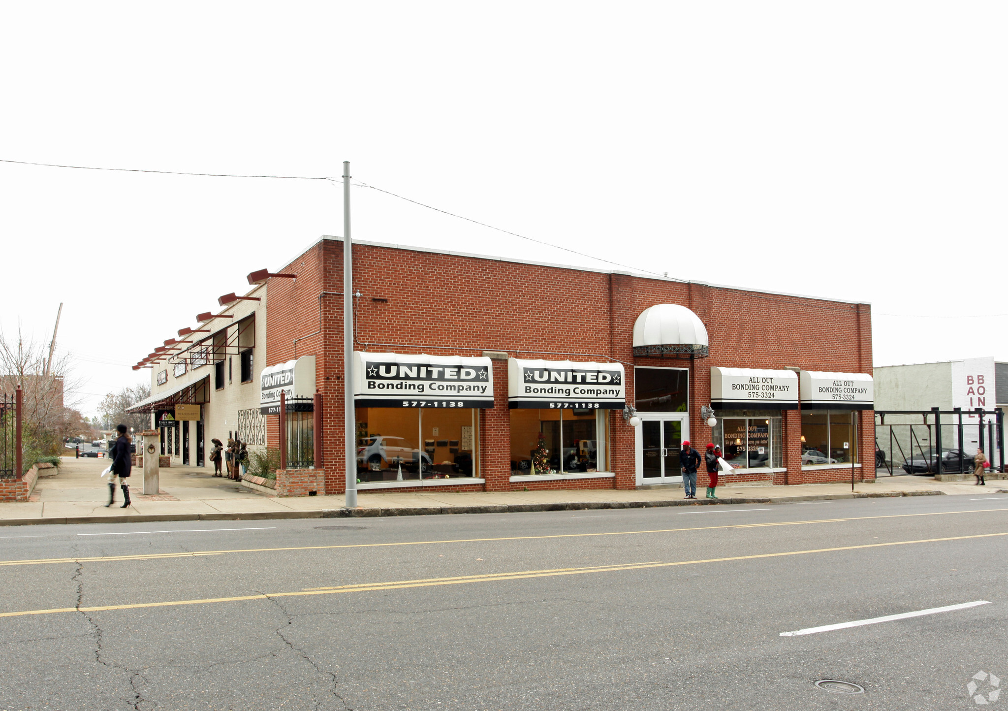 194-200 Poplar Ave, Memphis, TN for sale Primary Photo- Image 1 of 1