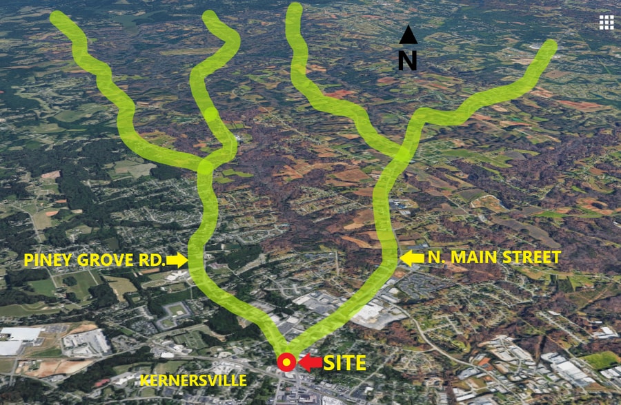 405 N Main St, Kernersville, NC for lease - Building Photo - Image 3 of 7