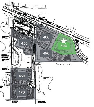 Plus de détails pour 500 E Roosevelt Rd, West Chicago, IL - Bureau à vendre