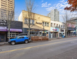 Plus de détails pour 4339 University Way NE, Seattle, WA - Commerce de détail à vendre