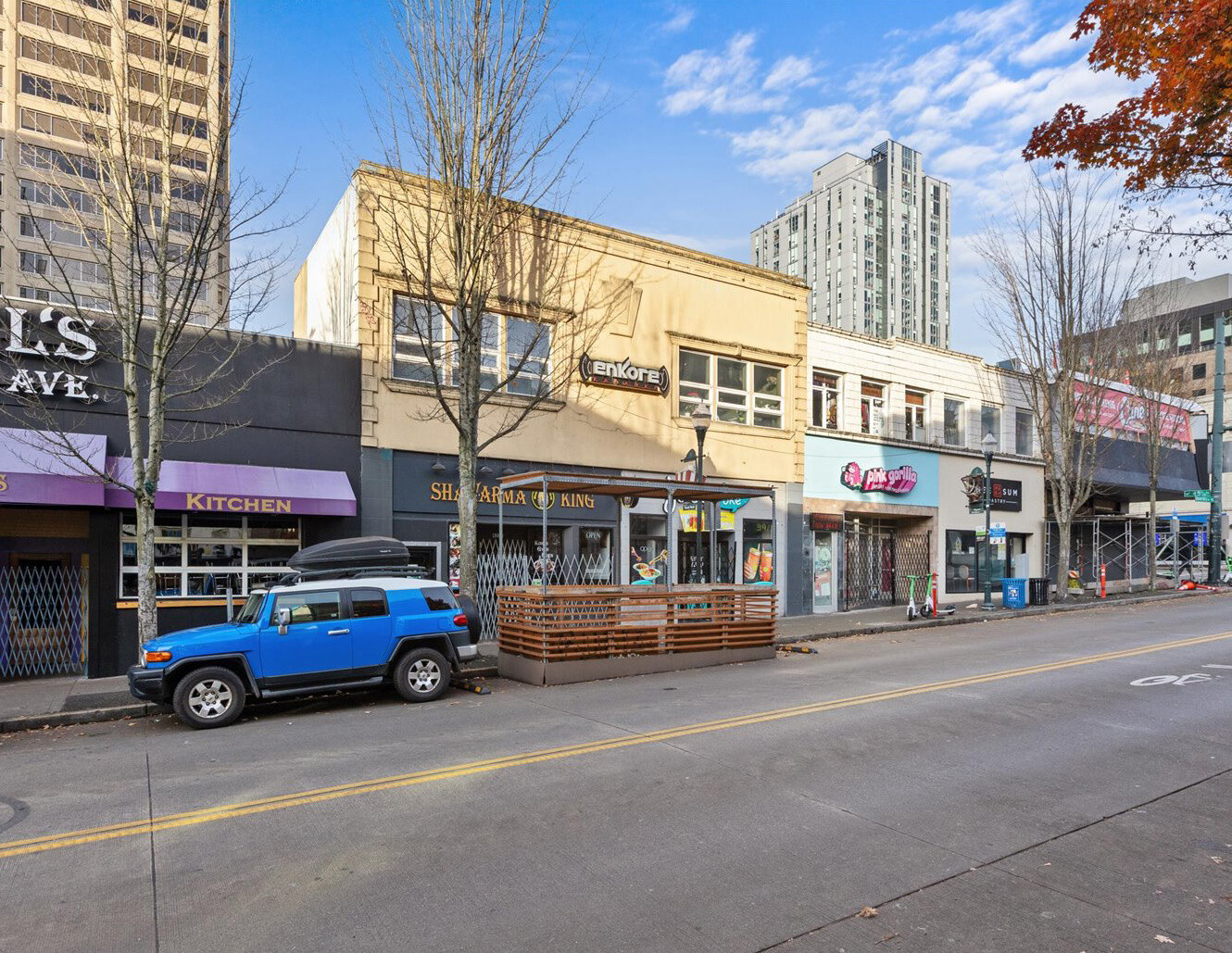 4339 University Way NE, Seattle, WA for sale Building Photo- Image 1 of 7