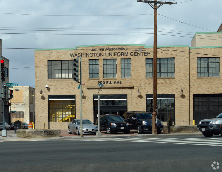 900 Rhode Island Ave NE, Washington, DC for lease - Building Photo - Image 1 of 3