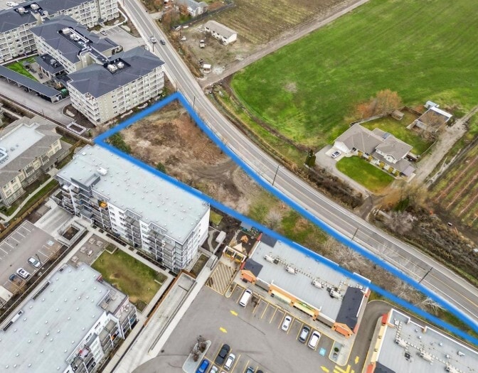 368 Valley Rd, Kelowna, BC for sale - Primary Photo - Image 1 of 1