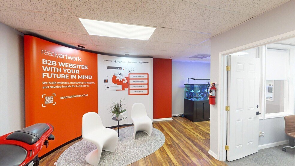 434-436 W Foothill Blvd, Monrovia, CA à louer - Photo du bâtiment - Image 2 de 8