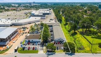 More details for 857 Downtowner Blvd, Mobile, AL - Office for Sale