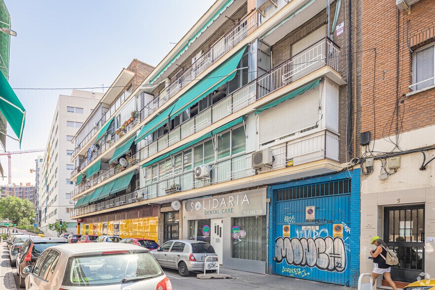 Av. de San Diego, 136, Madrid, Madrid à vendre - Photo du bâtiment - Image 3 de 3