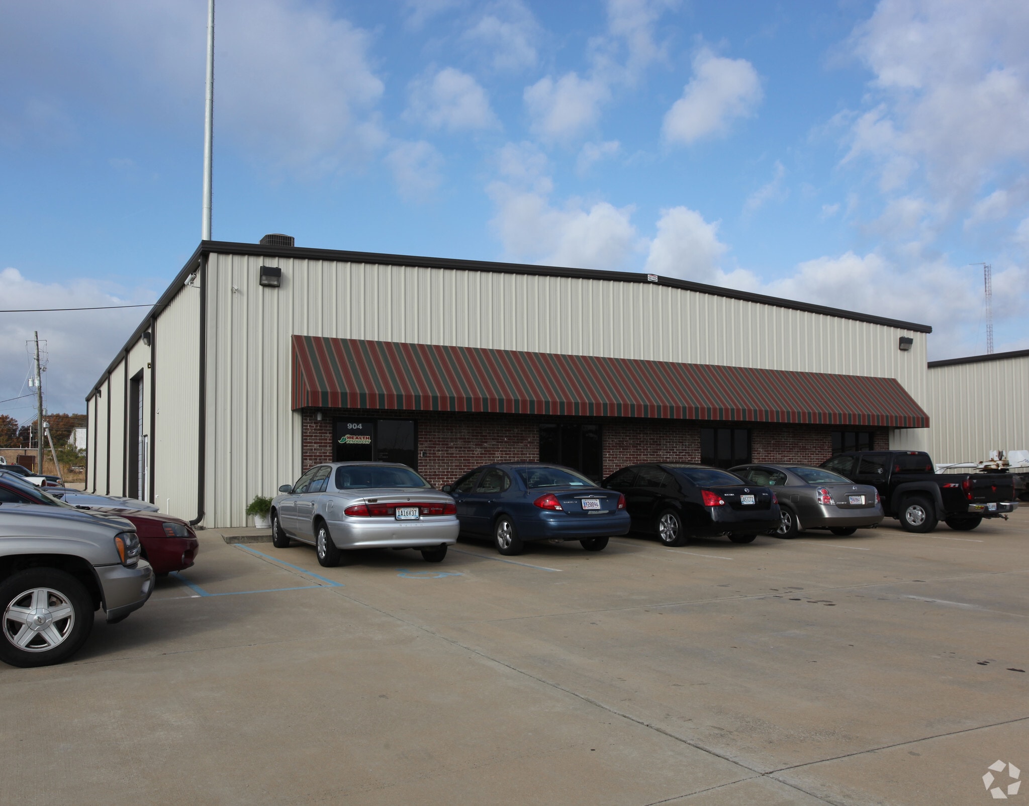 904 Ploof Dr, Bessemer, AL for lease Primary Photo- Image 1 of 5