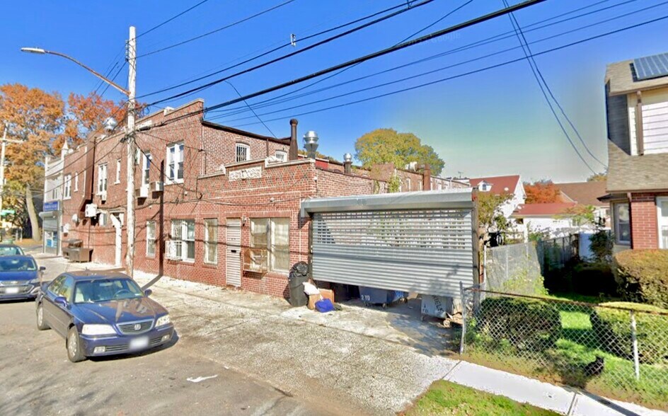 17202 Linden Blvd, Jamaica, NY à vendre - Photo du bâtiment - Image 3 de 24