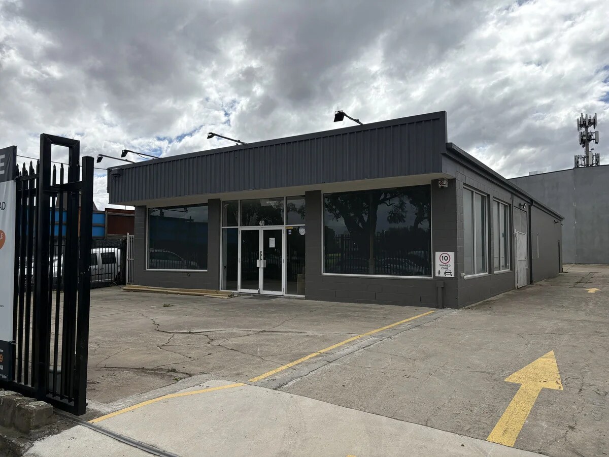 470 Geelong Road, Footscray à louer Photo principale- Image 1 de 2