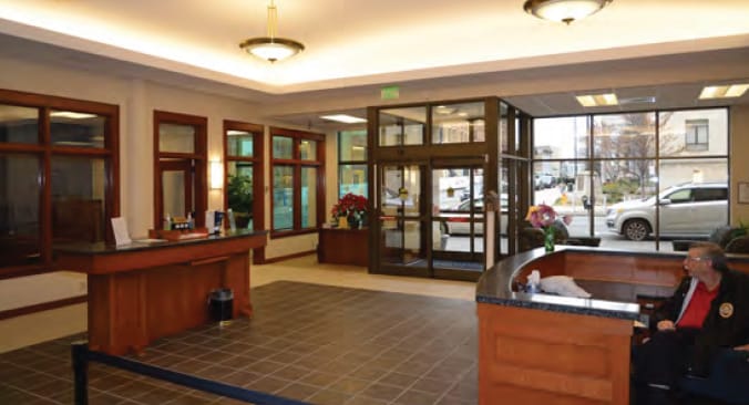 16 W Third St, Winston-Salem, NC à louer - Photo intérieure - Image 3 de 10