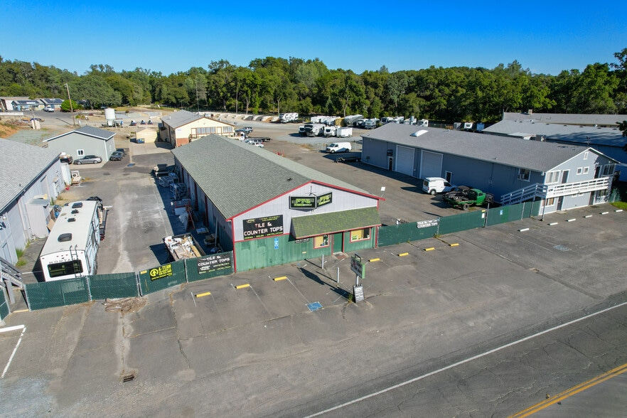 5850 Mother Lode Dr, Placerville, CA for sale - Building Photo - Image 2 of 17