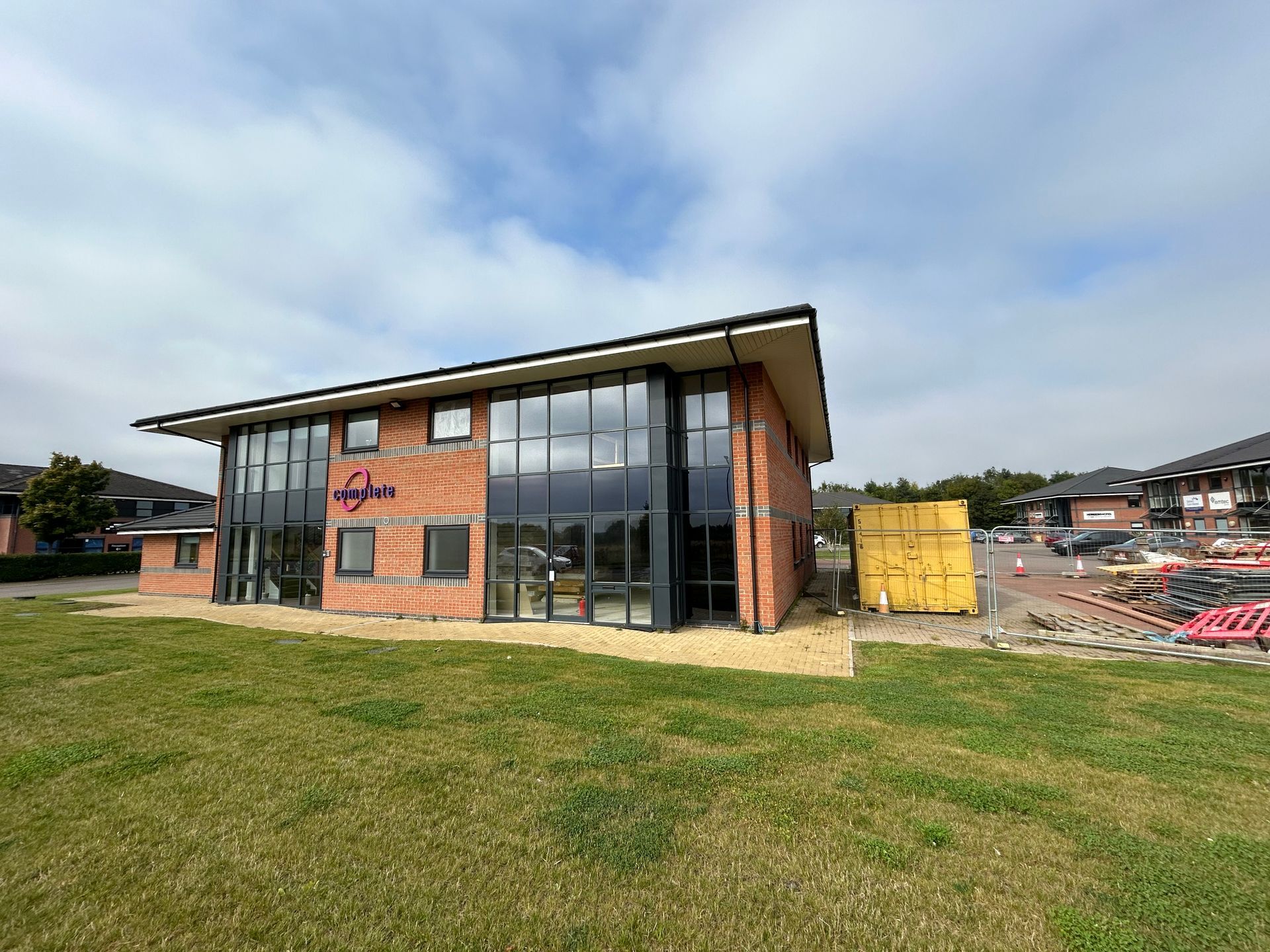 Northumberland Business Park, Cramlington for lease Building Photo- Image 1 of 5