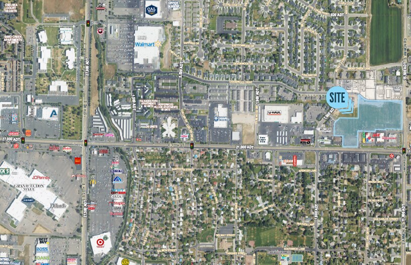 3379 E 17th St, Ammon, ID à vendre - Photo du bâtiment - Image 2 de 3