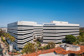 Plus de détails pour 1230 Rosecrans Ave, Manhattan Beach, CA - Bureau à louer