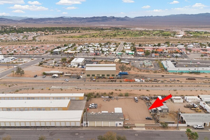 1621 Foothill Dr, Boulder City, NV for sale - Building Photo - Image 1 of 25