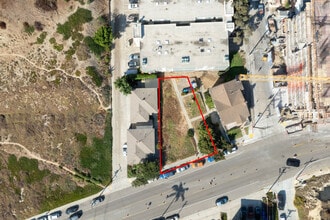 3640 Reynard Way, San Diego, CA - Aerial  map view - Image1