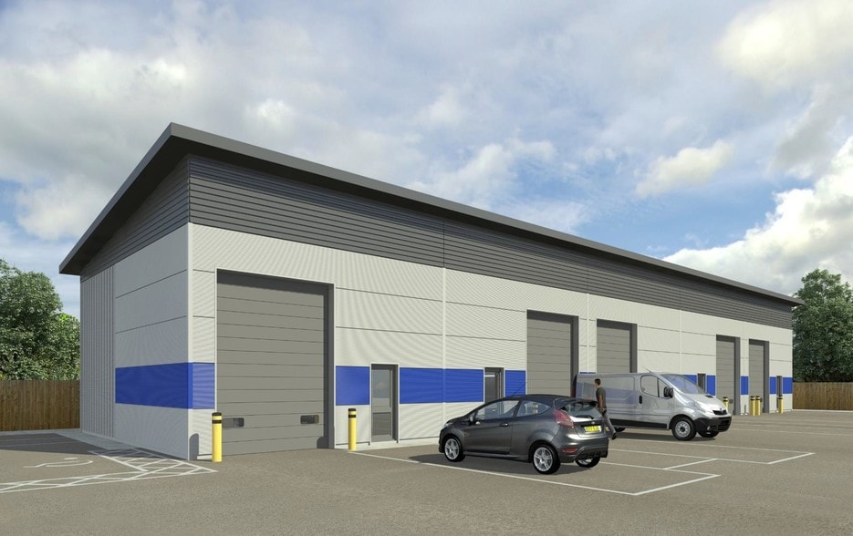 Blackpole East, Worcester for lease - Building Photo - Image 2 of 9