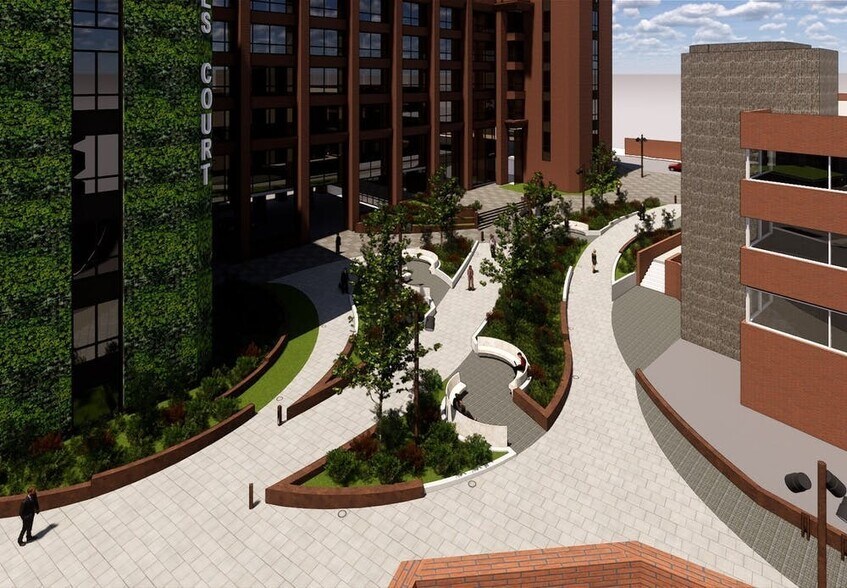 Duke St, Woking à louer - Photo du bâtiment - Image 3 de 22