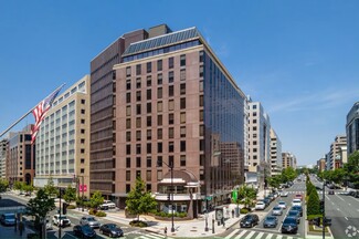 Plus de détails pour 1100 Connecticut Ave NW, Washington, DC - Plusieurs types d'espaces à louer