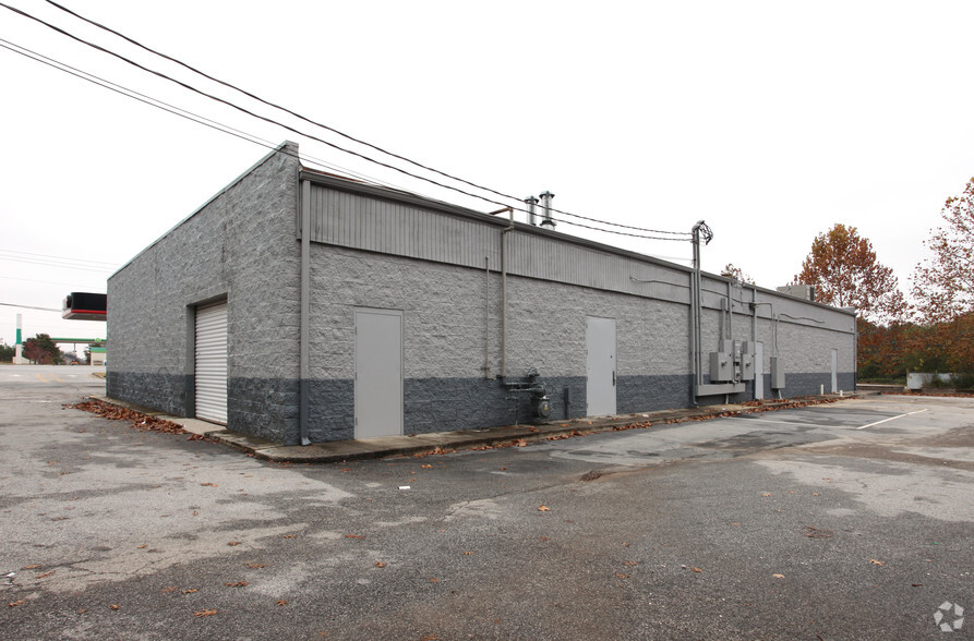 6551-6555 Ga-42 Hwy, Rex, GA for lease - Building Photo - Image 2 of 3