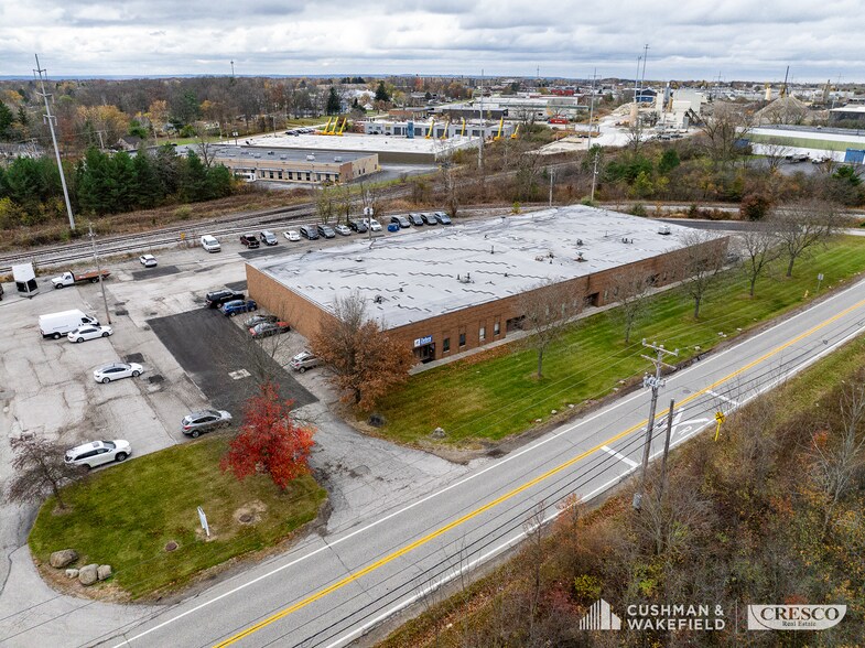 27000 Richmond Rd, Solon, OH à louer - Photo du bâtiment - Image 2 de 7