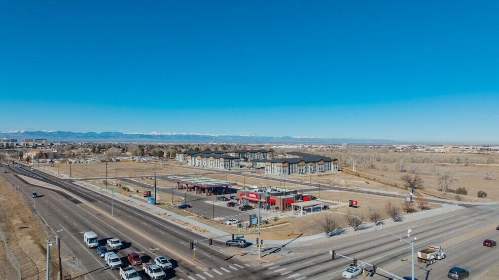 Colfax Ave & Airport Blvd, Aurora, CO à vendre - Photo du bâtiment - Image 3 de 6