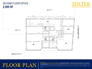112 S Washington Ave, Bergenfield, NJ for lease Floor Plan- Image 1 of 1