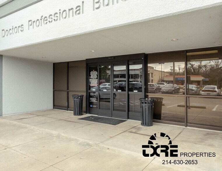 1151 N Buckner Blvd, Dallas, TX à louer - Photo du bâtiment - Image 3 de 9